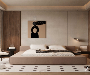 Modern Bedroom-ID:326442968