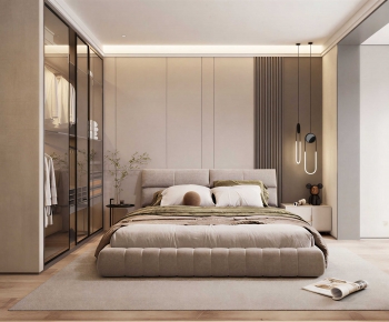 Modern Bedroom-ID:788660059