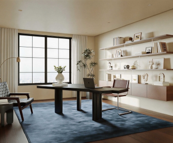 Modern Study Space-ID:489640241