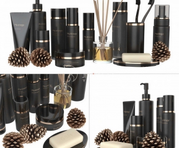 Modern Bathroom Set-ID:778994089