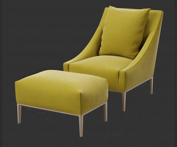 Modern Single Sofa-ID:668746957