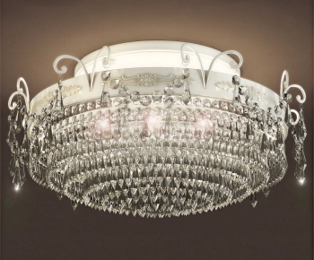 European Style Ceiling Ceiling Lamp-ID:699537048