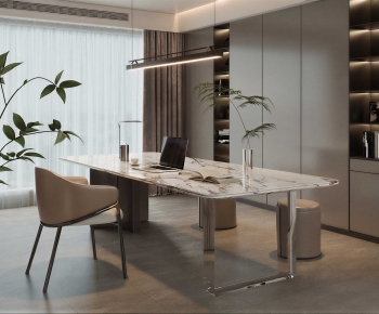 Modern Study Space-ID:410365101