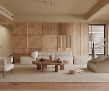 Modern A Living Room-ID:528018952