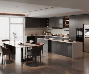Modern Dining Room-ID:473968989