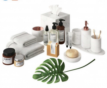 Modern Bathroom Set-ID:519979008