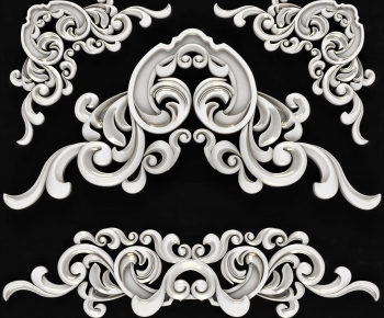 European Style Carving-ID:474122059
