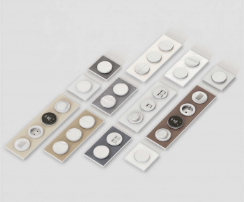 Modern Switch Panel-ID:551974064