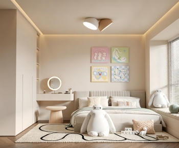 Modern Children's Room-ID:425307044