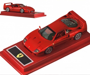Modern Car-ID:680612097