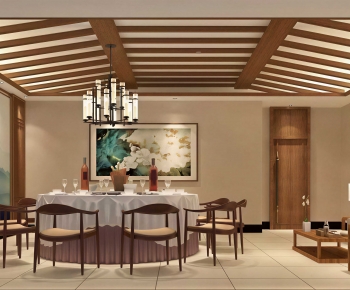 New Chinese Style Restaurant Box-ID:134143114
