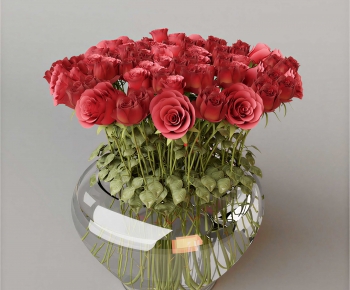 Modern Flower Arrangement-ID:978034022
