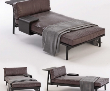 Modern Single Bed-ID:348705057
