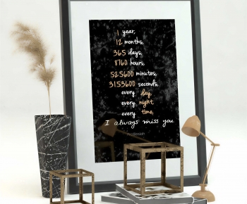 Modern Decorative Set-ID:623159493
