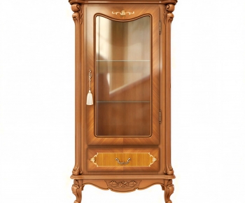 European Style Decorative Cabinet-ID:759440903