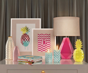 Nordic Style Decorative Set-ID:778774029
