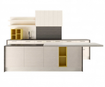 Modern Kitchen Cabinet-ID:931019078