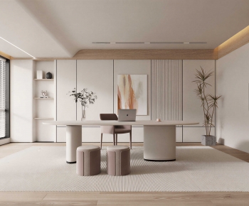 Modern Study Space-ID:512697947