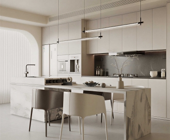 Modern Dining Room-ID:415025958