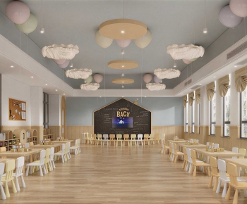 Modern Children's Playroom-ID:106801997