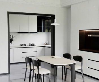 Modern Dining Room-ID:208574069