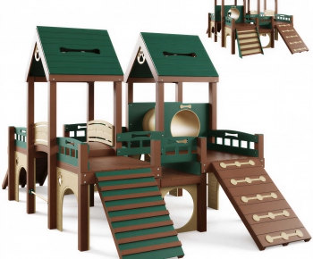 Modern Equipment For Children-ID:432868009