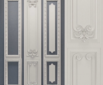 European Style Panels-ID:122395994