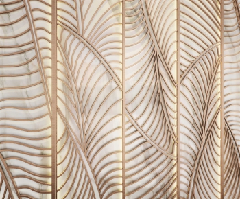Modern Wall Panel-ID:615186935