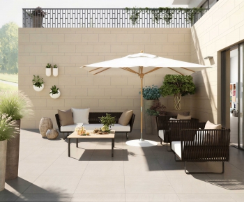 Modern Terrace-ID:727740055