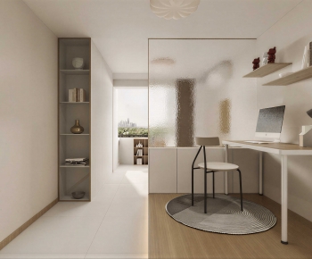 Modern Study Space-ID:667238955