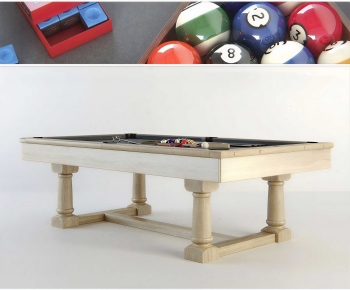 Modern Pool Table-ID:723181016