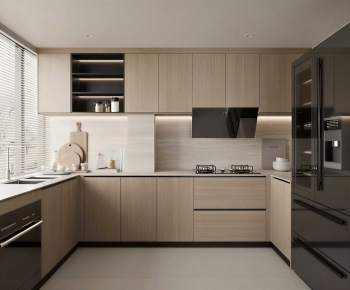 Modern The Kitchen-ID:580761912