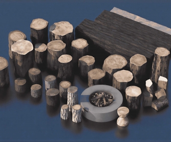 Modern Wood-ID:610851054