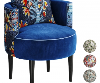 Modern Single Sofa-ID:885005952