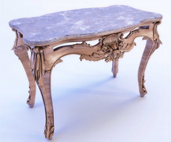 French Style Console-ID:148339996