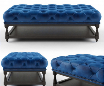European Style Sofa Stool-ID:709717044