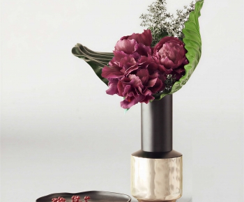 Modern Flower Arrangement-ID:357156049