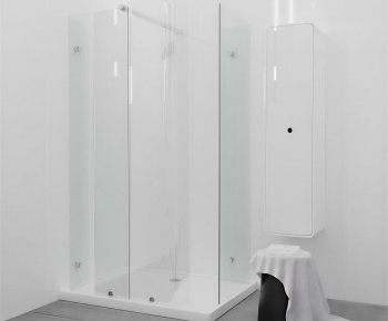 Modern Bathroom-ID:550601012