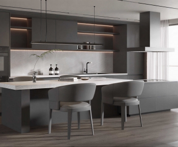 Modern Dining Room-ID:347991027