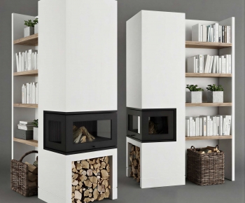 Modern Bookcase-ID:975430036