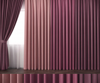 Modern The Curtain-ID:358889153