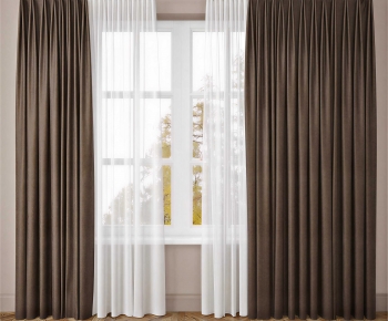 Modern The Curtain-ID:357810972