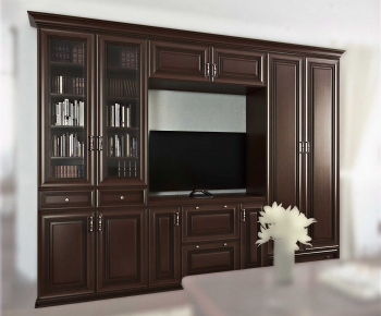 American Style Bookcase-ID:274611002