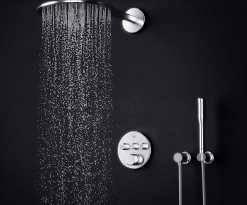 Modern Faucet/Shower-ID:692531117