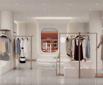Modern Clothing Store-ID:111410634