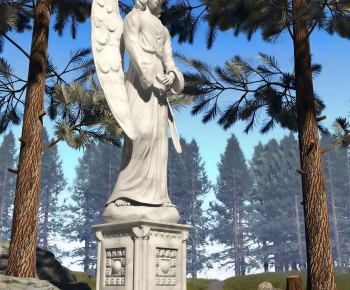 Modern Sculpture-ID:960912946