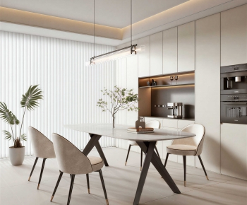 Modern Dining Room-ID:936559927