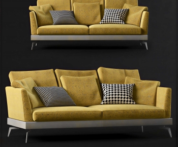 Modern Three-seat Sofa-ID:169631962