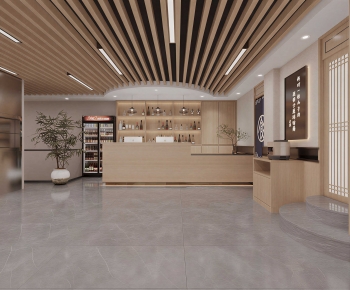Modern Restaurant-ID:100737097