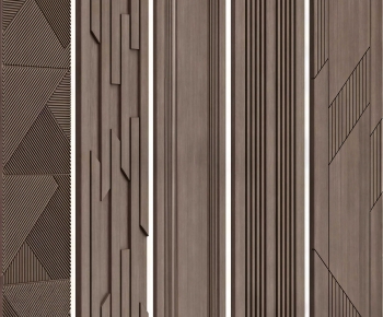 Modern Wall Panel-ID:334099052